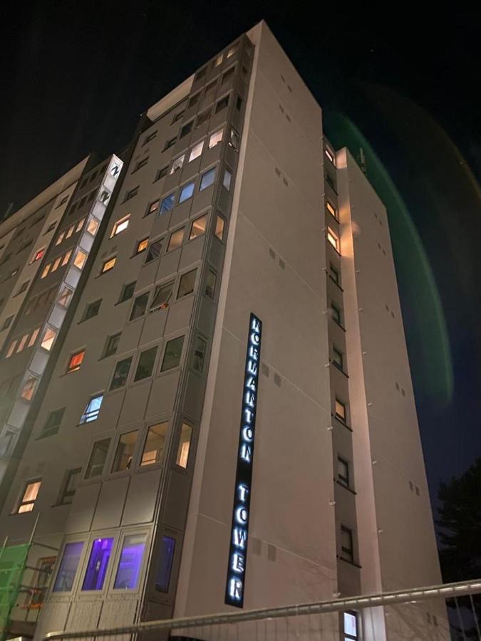 Normanton Tower Guest house Birmingham